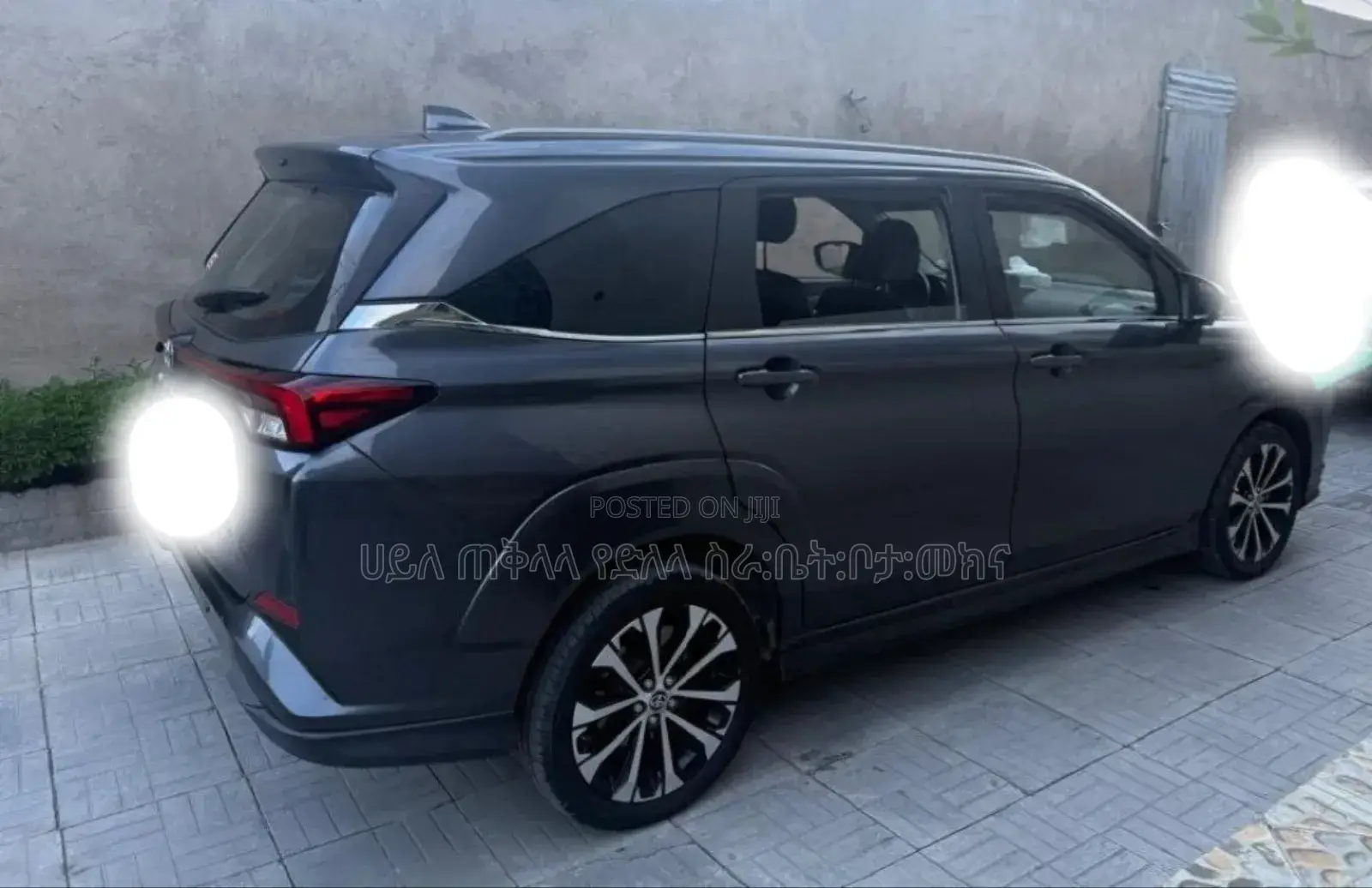 Toyota Veloz 1.5 CVT FWD 2022 Gray