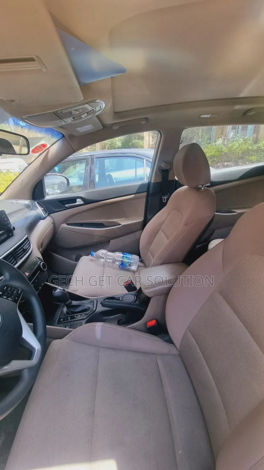 Hyundai Tucson 2019 Silver