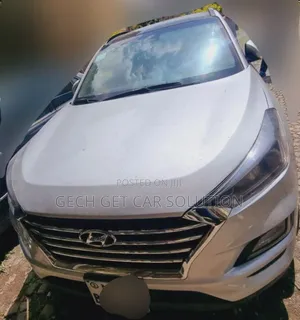 Photo - Hyundai Tucson 2019 Silver