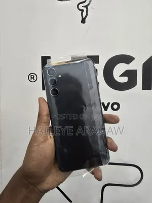 New Samsung Galaxy A34 5G 128 GB Black