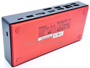 Lenovo Thinkpad Usb-C Dock Gen2 G2 LDC-G2 Docking Station