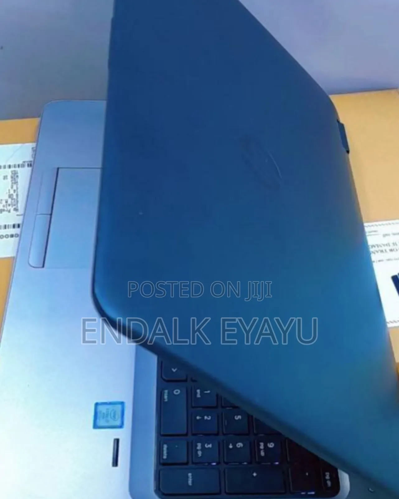 New Laptop HP ProBook 440 G4 8GB Intel Core I7 HDD 1T