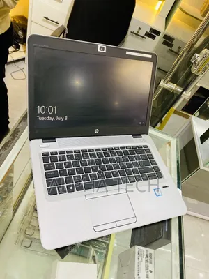 Photo - New Laptop HP EliteBook 840 G3 8GB Intel Core I5 SSD 512GB