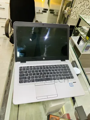 Photo - New Laptop HP EliteBook 840 G4 8GB Intel Core i5 SSD 512GB