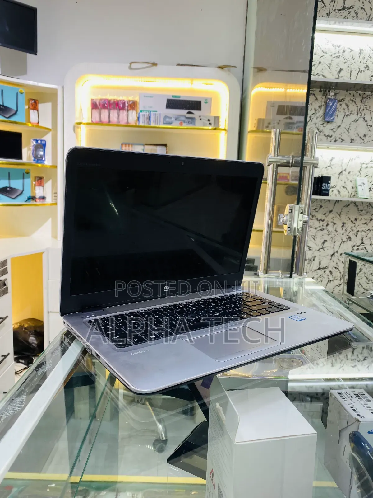 New Laptop HP EliteBook 840 G4 8GB Intel Core i5 SSD 512GB