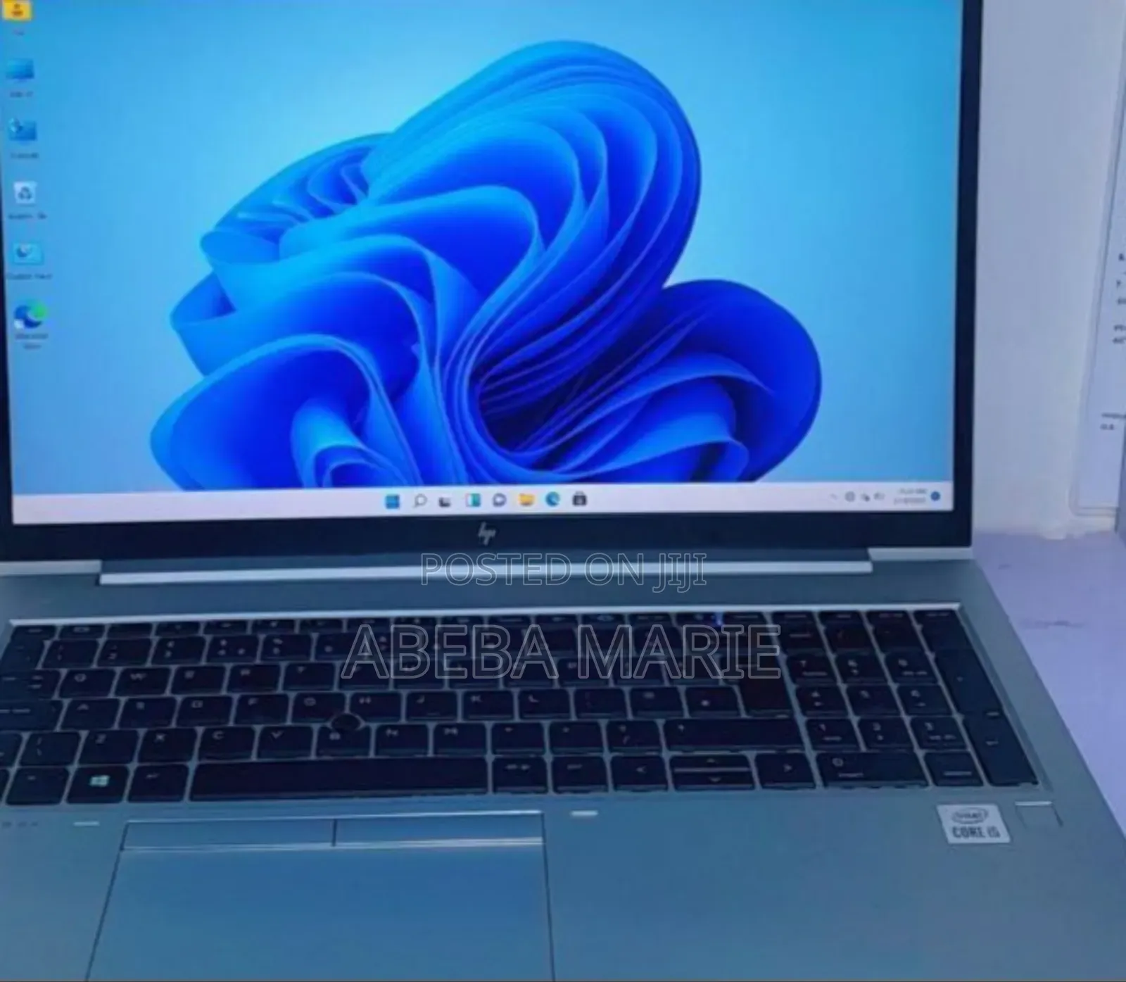 New Laptop HP EliteBook 850 8GB Intel Core I5 SSD 512GB