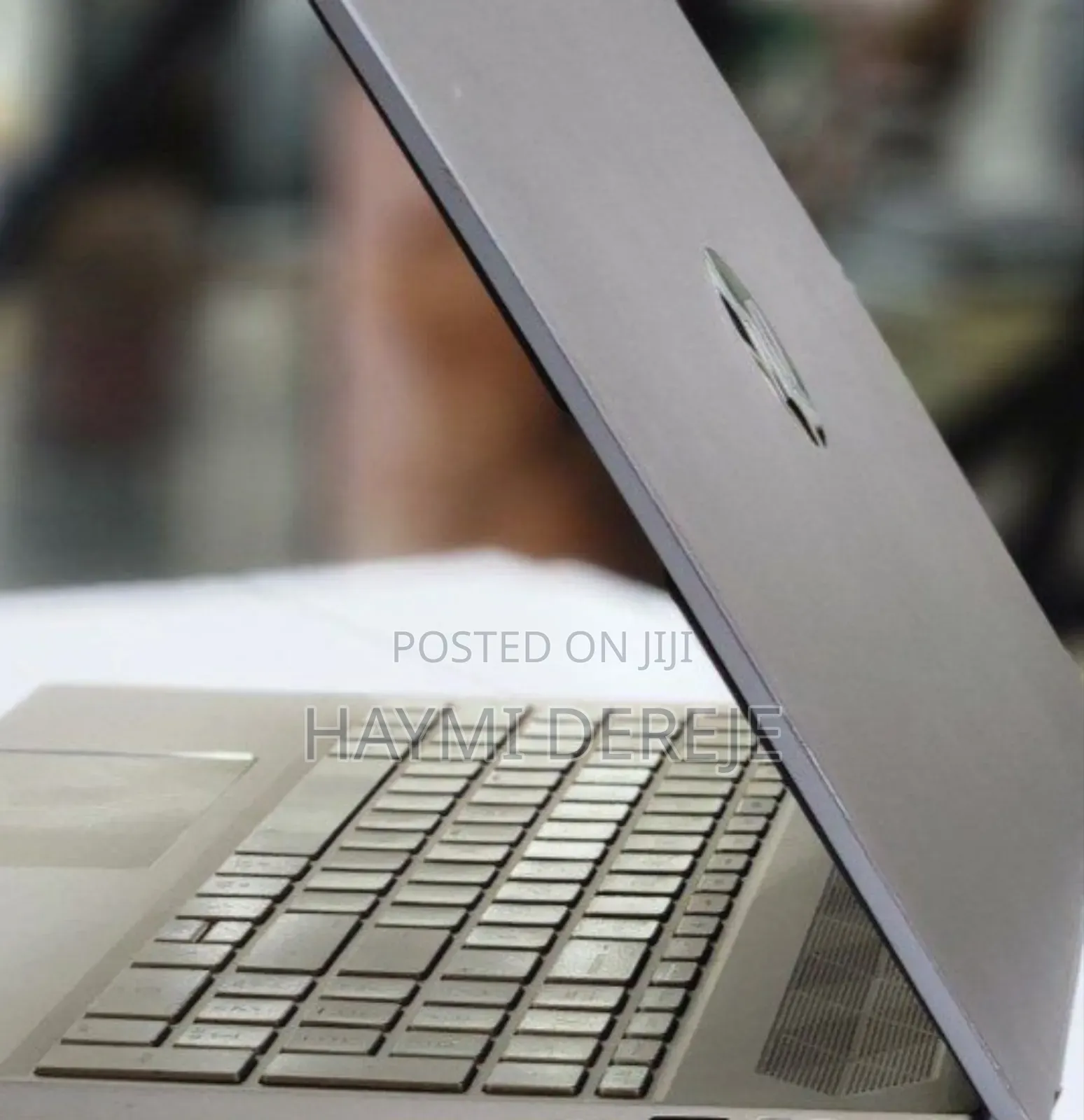 New Laptop HP Pavilion 15 8GB Intel Core I7 SSD 512GB