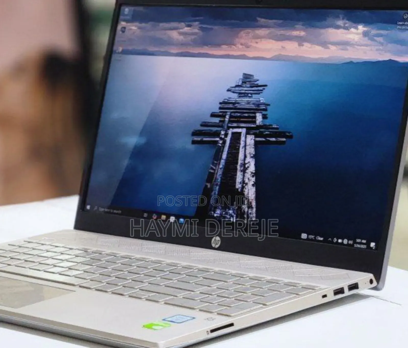 New Laptop HP Pavilion 15 8GB Intel Core I7 SSD 512GB