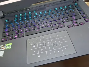 New Laptop Asus ROG Strix G15 16GB AMD Ryzen 9 SSD 1T