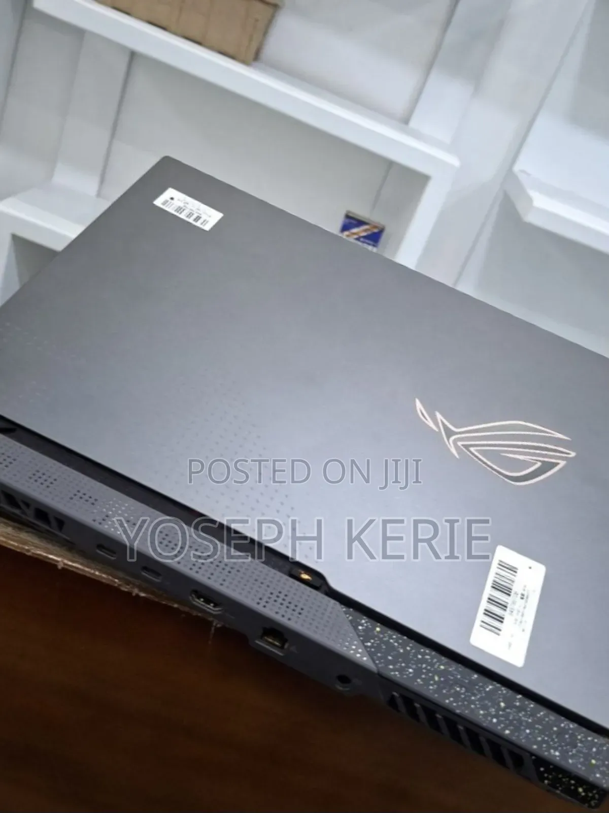New Laptop Asus ROG Strix G15 16GB AMD Ryzen 9 SSD 1T
