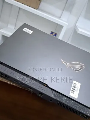 New Laptop Asus ROG Strix G15 16GB AMD Ryzen 9 SSD 1T