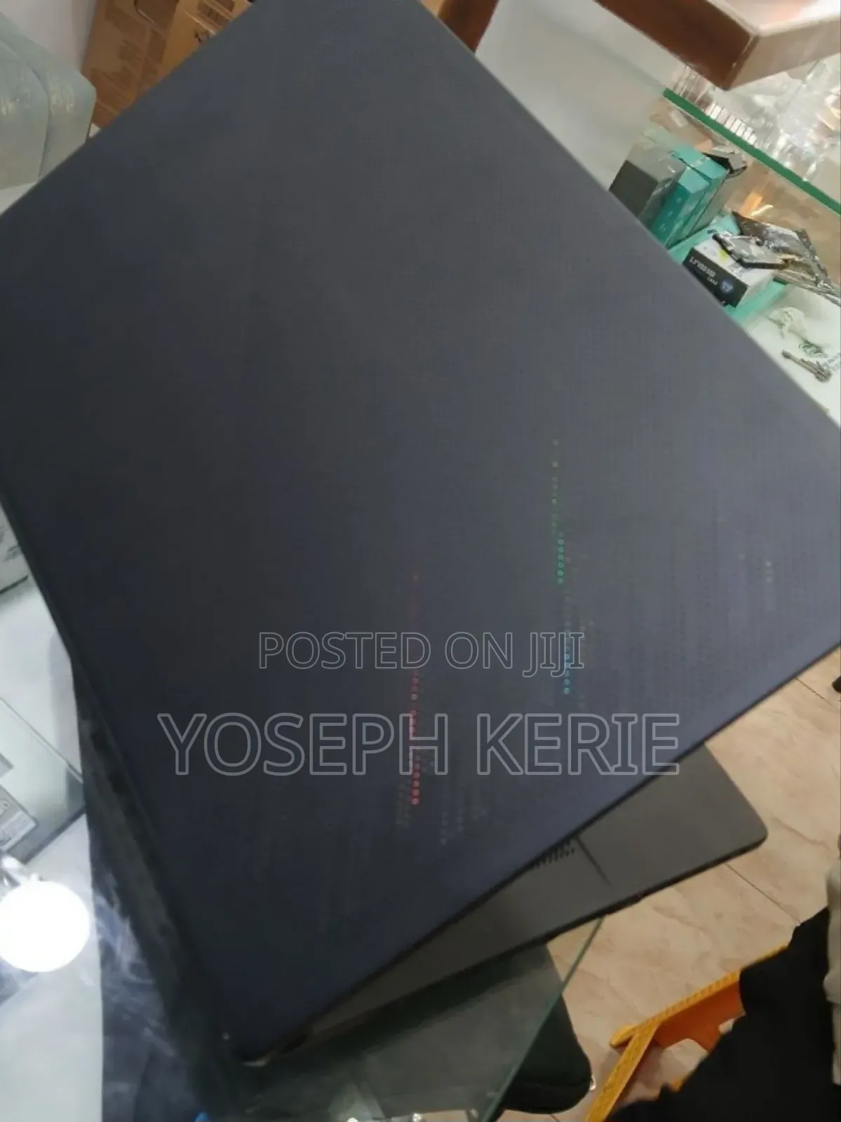 New Laptop Asus ROG Zephyrus G15 16GB Intel Core I7 SSD 1T