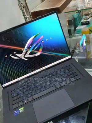 New Laptop Asus ROG Zephyrus G15 16GB Intel Core I7 SSD 1T