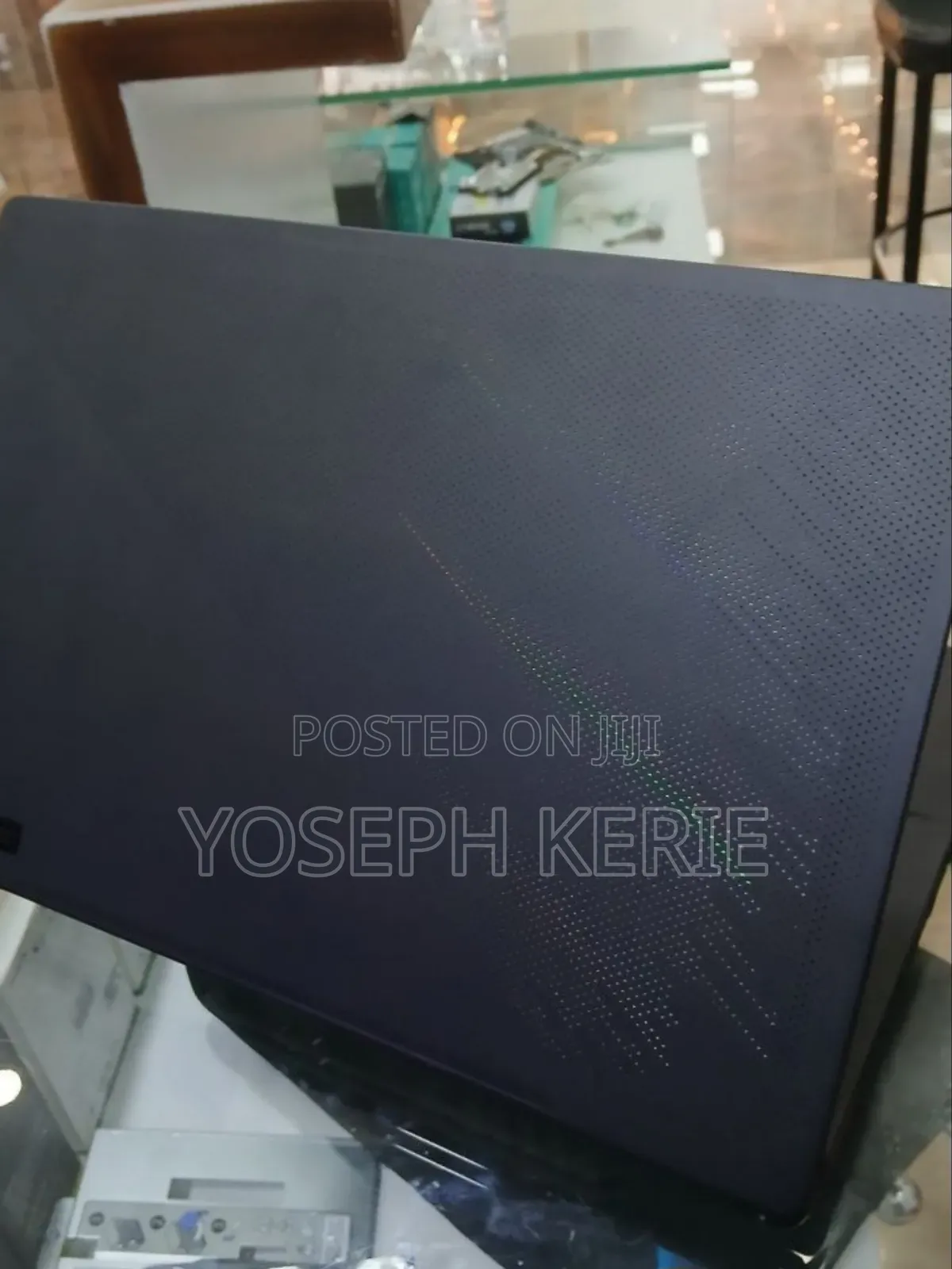 New Laptop Asus ROG Zephyrus G15 16GB Intel Core I7 SSD 1T