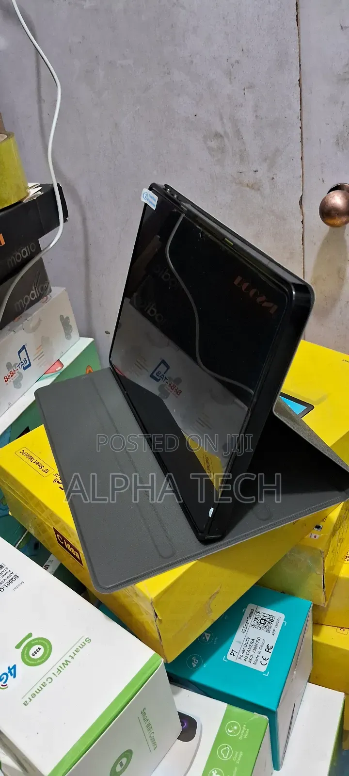 New C idea CM8800 Plus 512 GB Black