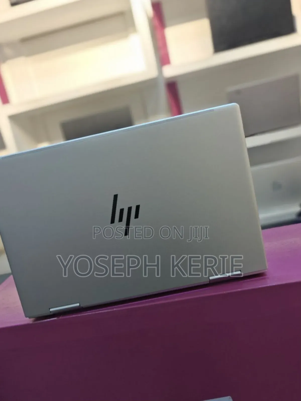 New Laptop HP Envy X360 8GB Intel Core Ultra 5 SSD 512GB