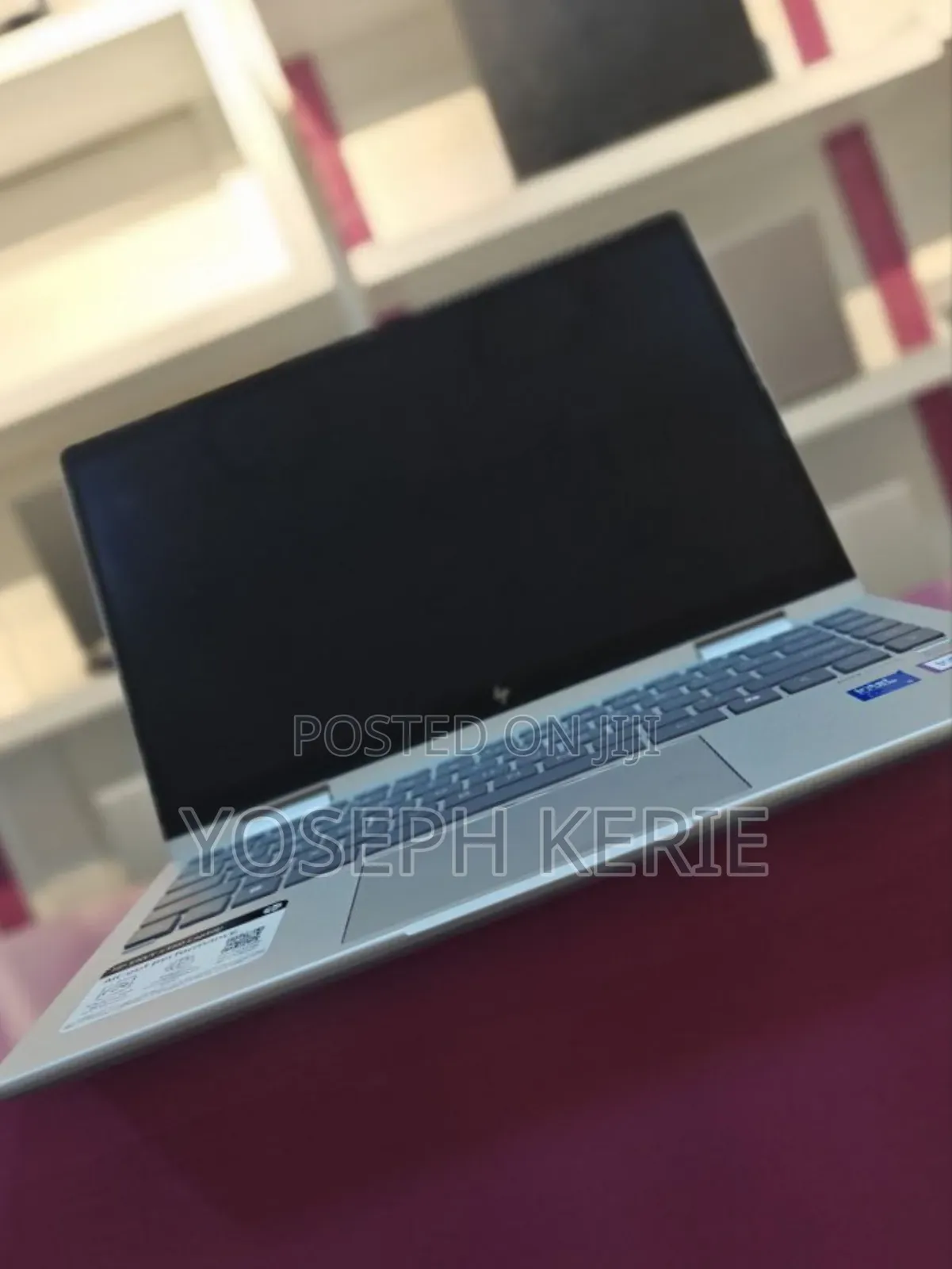 New Laptop HP Envy X360 8GB Intel Core Ultra 5 SSD 512GB