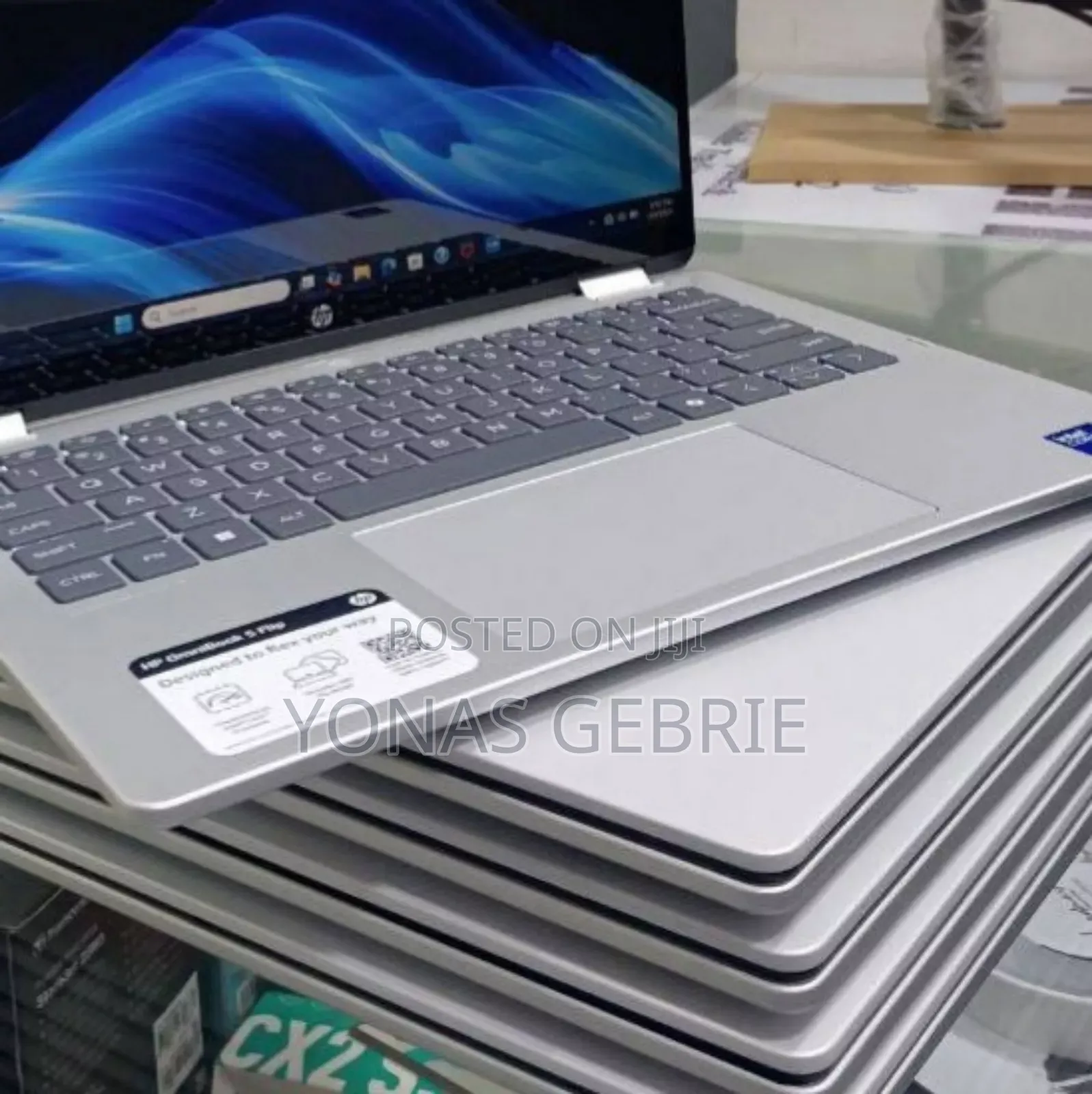 New HP OmniBook X Laptop 14-Fe0097nr 16GB Intel Core Ultra 7 SSD 1T