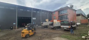 There Is a Warehouse for Sale