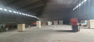 There Is a Warehouse for Sale