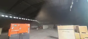 There Is a Warehouse for Sale