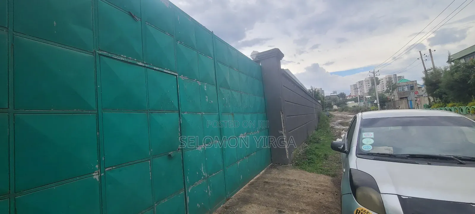 There Is a Warehouse for Sale