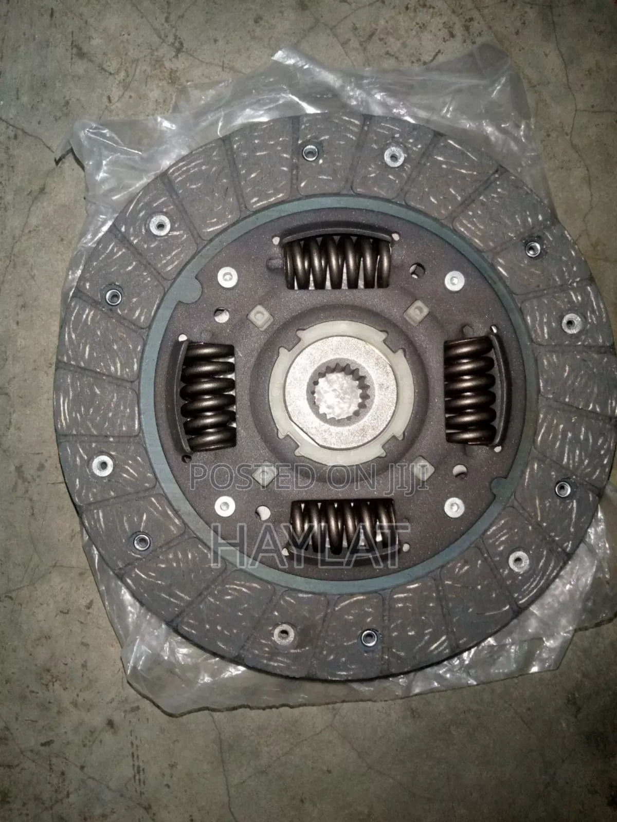 Jac J3 Clutch Disk for J3 Mitsiubush Engine