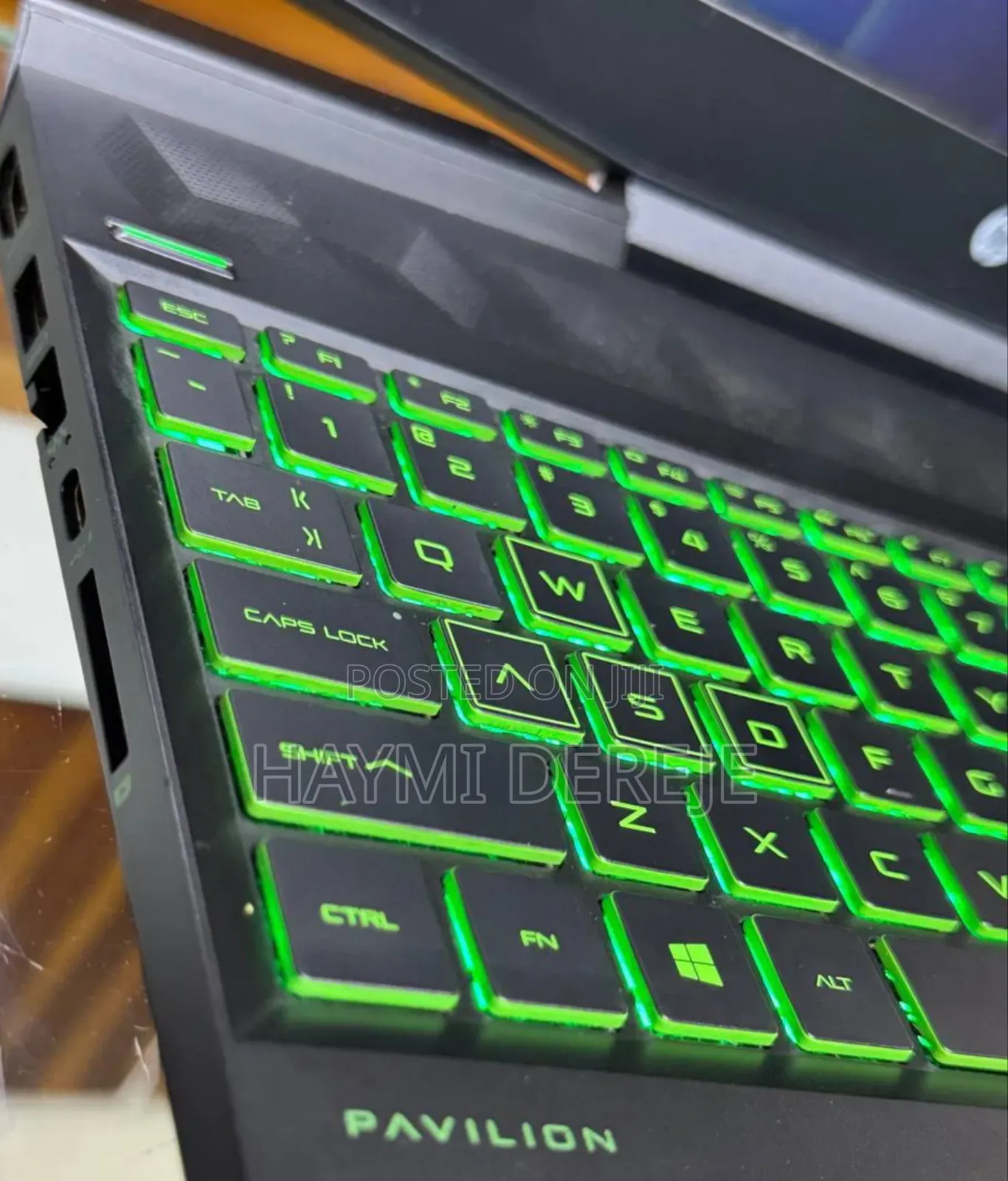 New Laptop HP Pavilion 15 16GB Intel Core I5 SSD 256GB