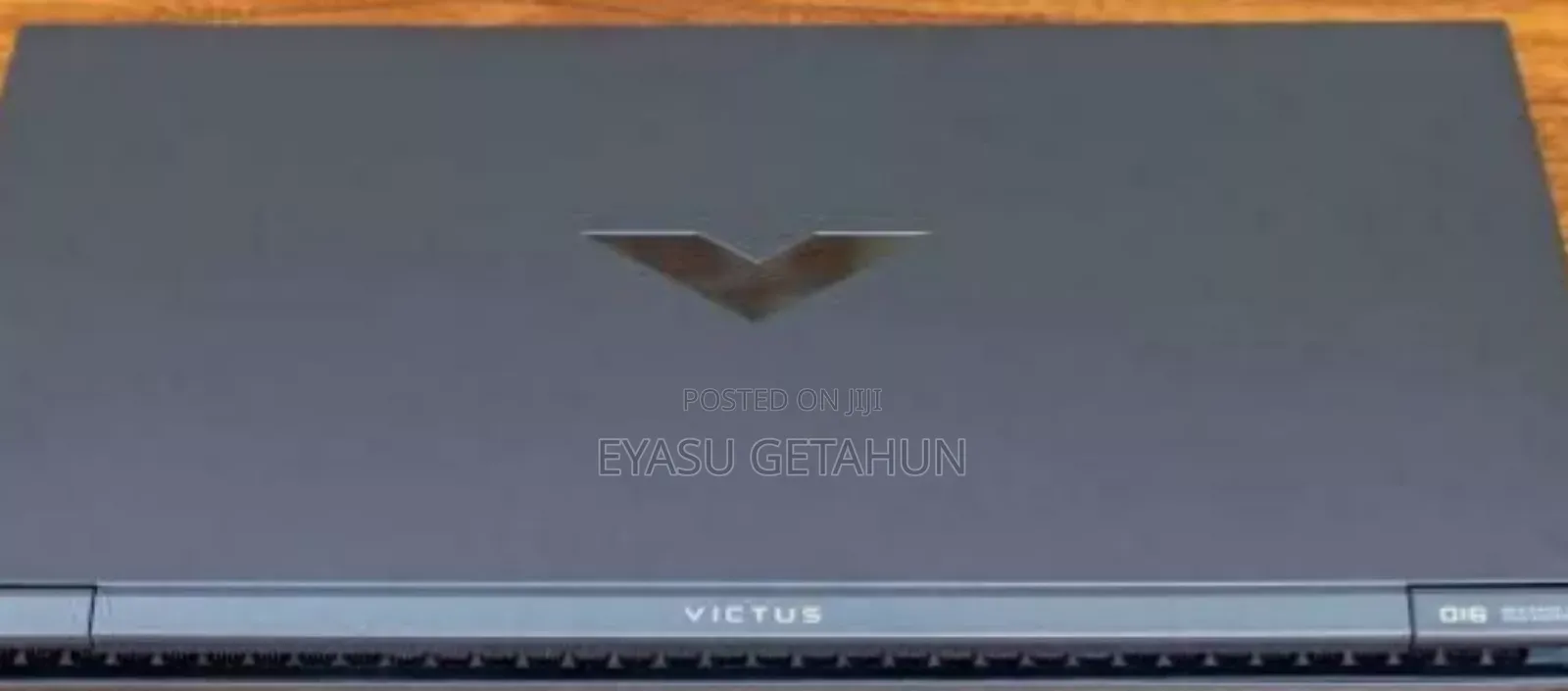 New Laptop HP Victus 16 16GB Intel Core I7 SSD 1T