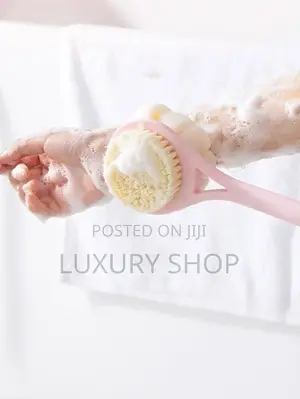 Photo - Double Side Bath Brush