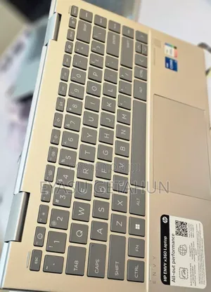 New Laptop HP Envy X360 8GB Intel Core I5 SSD 512GB
