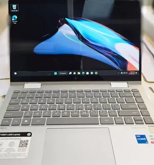 New Laptop HP Envy X360 8GB Intel Core I5 SSD 512GB