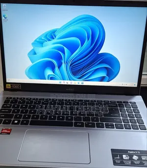 Photo - New Laptop Acer Aspire 5 16GB AMD Ryzen 7 SSD 1T