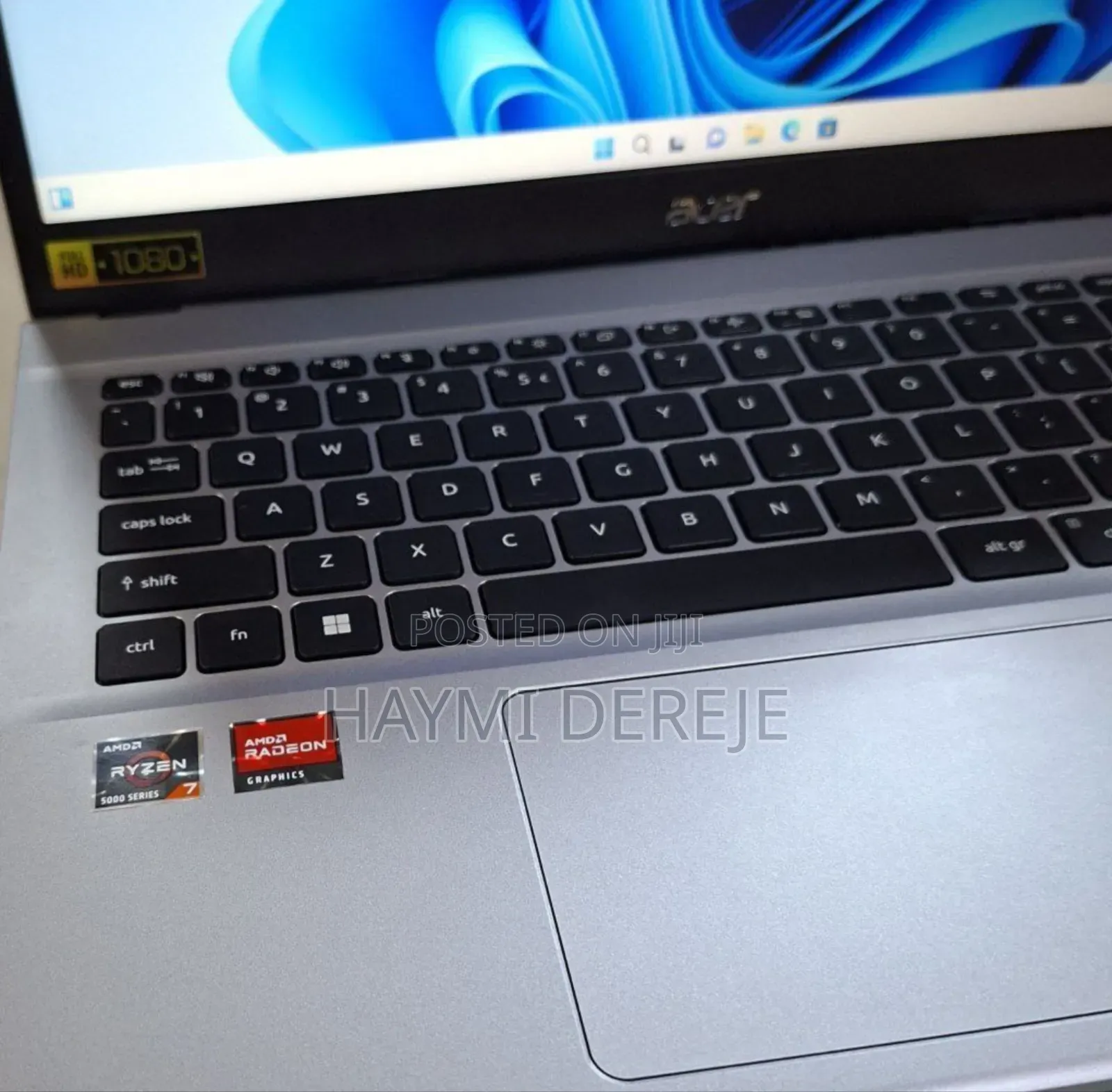 New Laptop Acer Aspire 5 16GB AMD Ryzen 7 SSD 1T