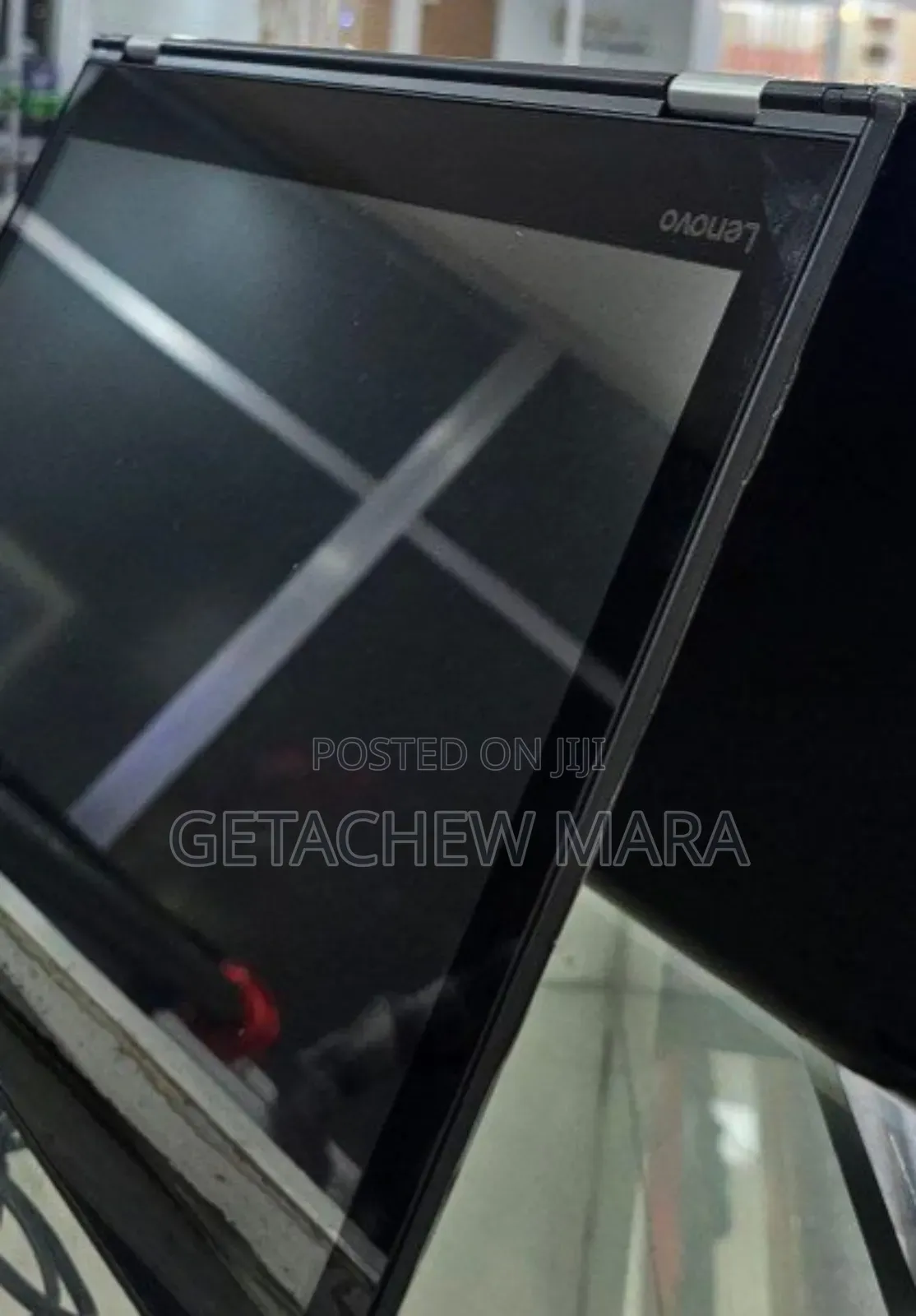 New Laptop Lenovo ThinkPad Yoga 8GB Intel Core I7 SSD 256GB