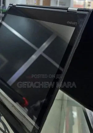 New Laptop Lenovo ThinkPad Yoga 8GB Intel Core I7 SSD 256GB