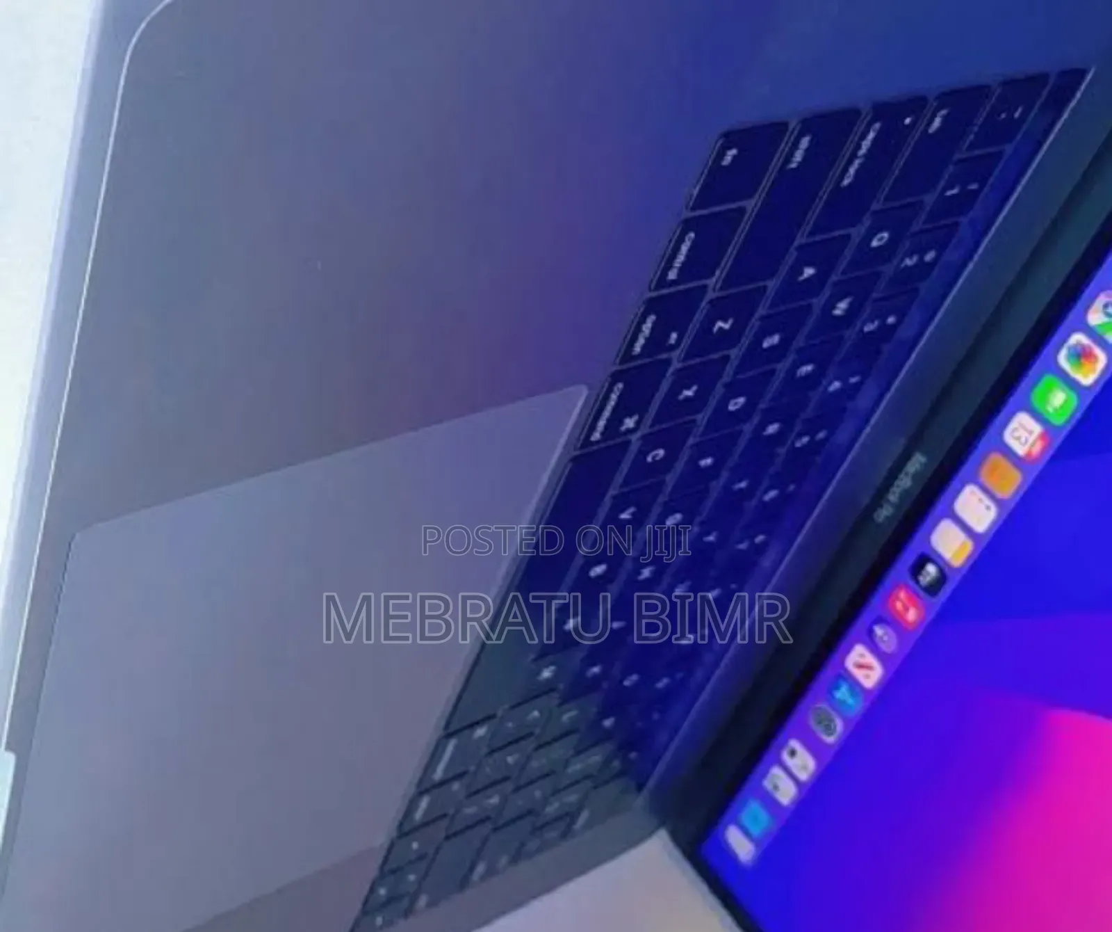 New Laptop Apple MacBook Pro 2017 16GB Intel Core I7 SSD 512GB