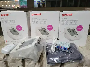 Photo - Digital Blood Pressure Monitor ordinary Extended Cuff~2