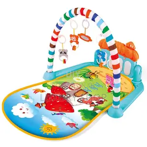 Photo - Multifunction Piano Fitness Rack Mat