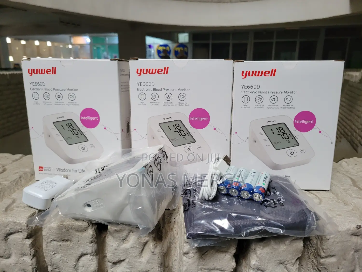 Bp Monitoring/BPM/User-Friendly Features, and Some Versions