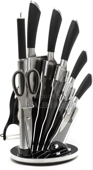 Photo - Unique(Germany) Kitchen Knife Set (100% Origional )