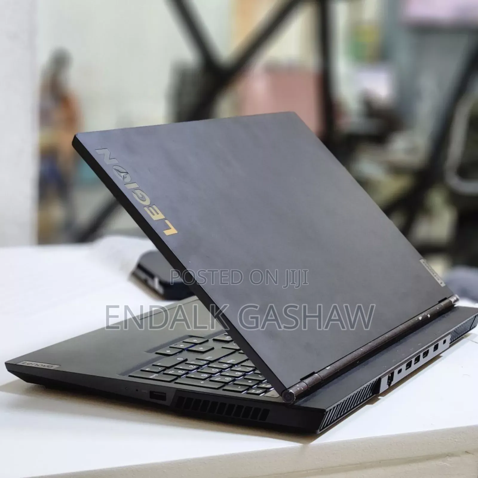 New Laptop Lenovo Legion 5 16GB Intel Core I5 SSD 1T