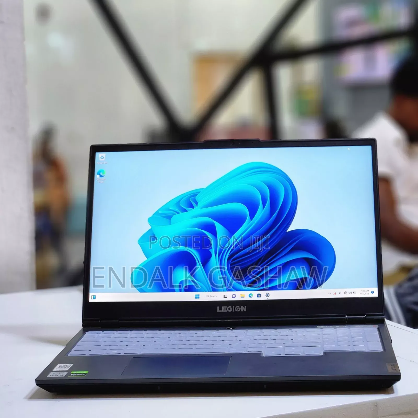 New Laptop Lenovo Legion 5 16GB Intel Core I5 SSD 1T