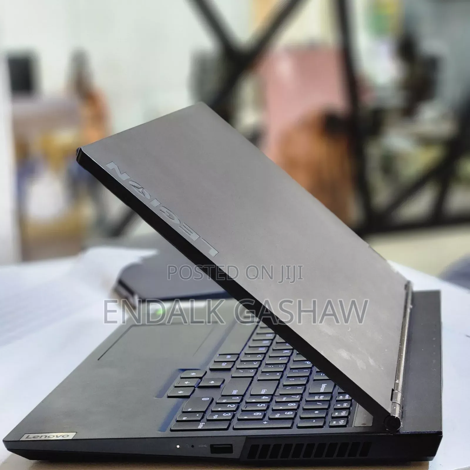 New Laptop Lenovo Legion 5 16GB Intel Core I5 SSD 1T