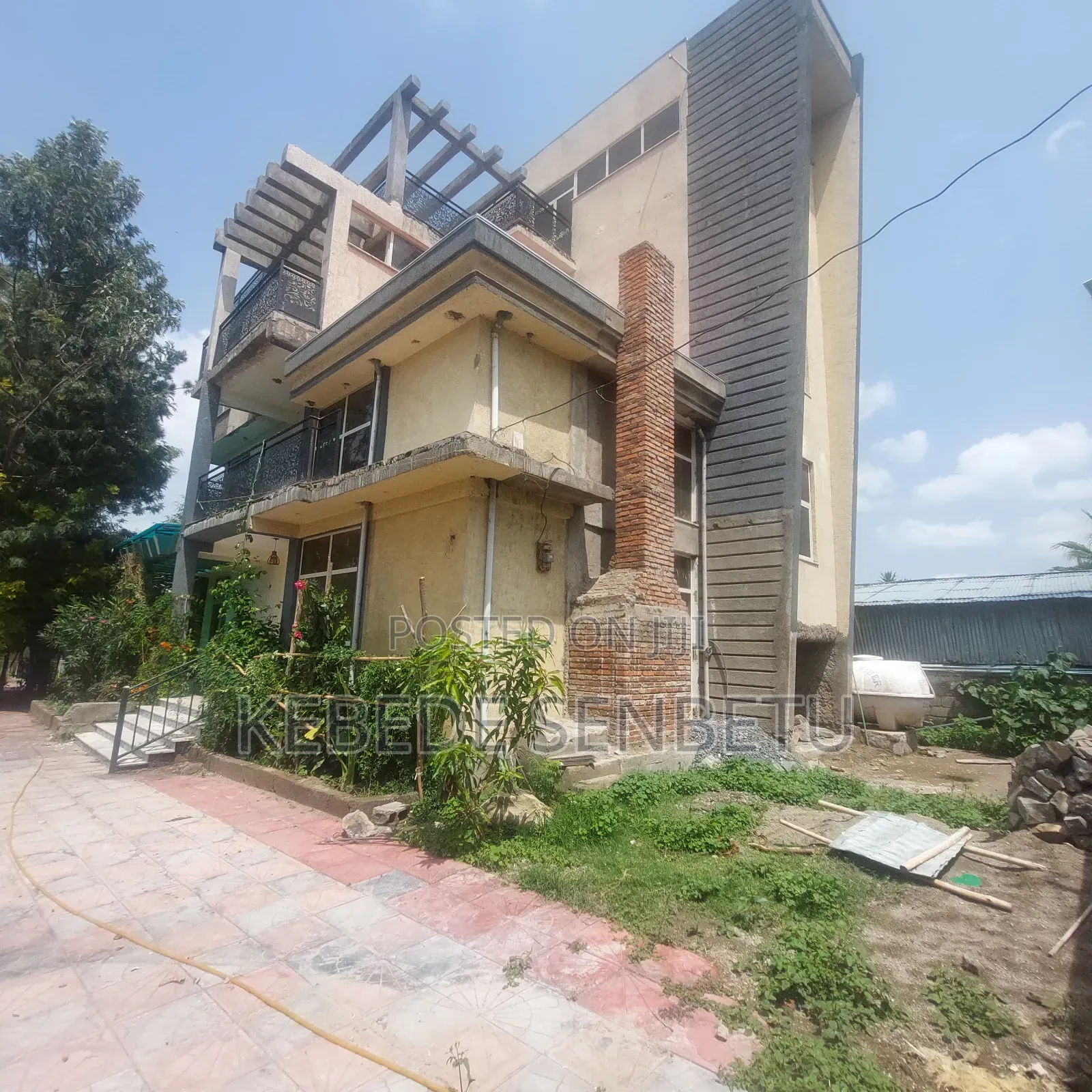 8bdrm House in Oromia, East Shewa for rent