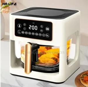Air Fryer
ከ80% በላይ የዘይት ፍጆታ የሚቀንስ ለጤና ተመራጭ