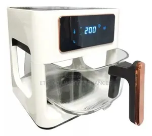 Air Fryer
ከ80% በላይ የዘይት ፍጆታ የሚቀንስ ለጤና ተመራጭ
