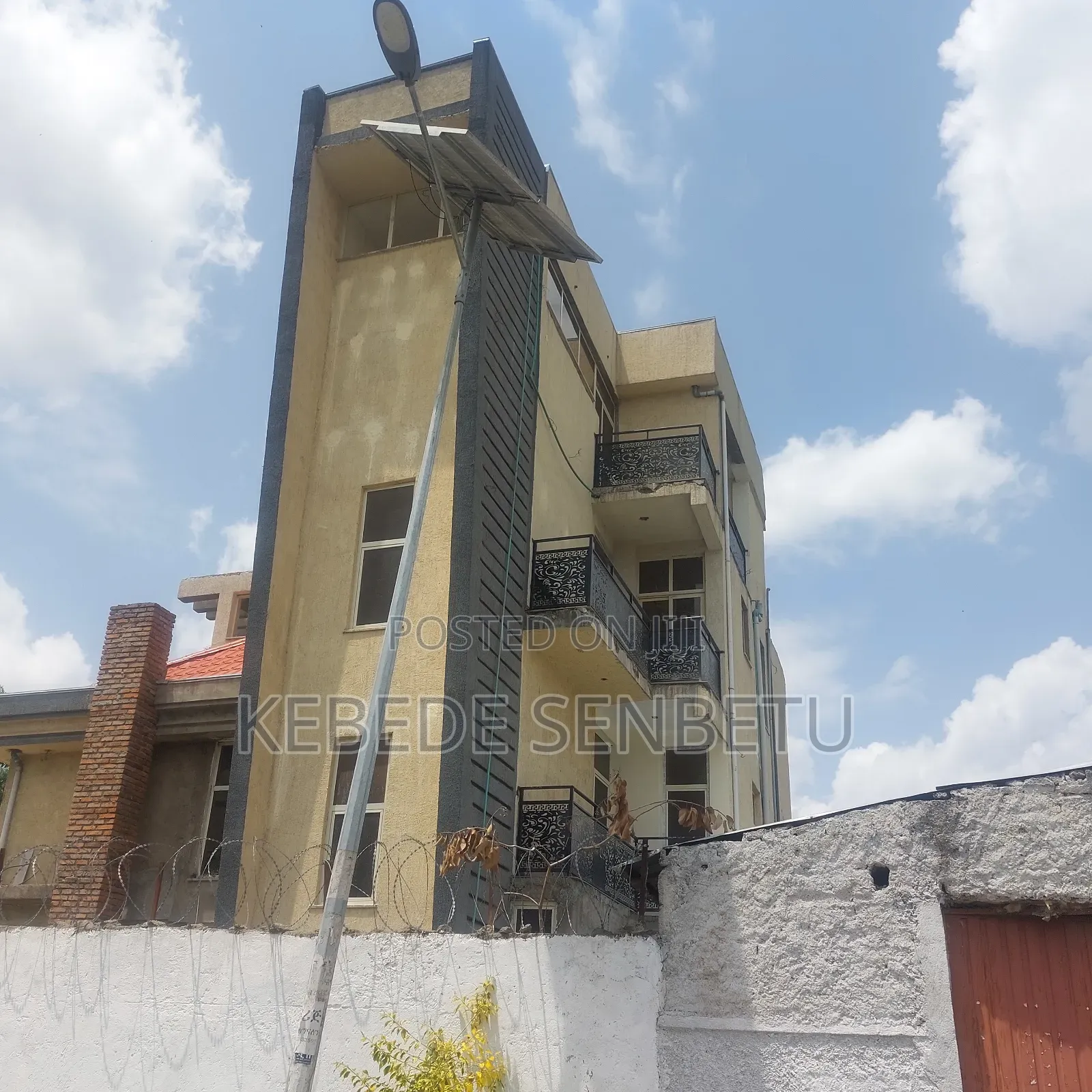 8bdrm House in Oromia, East Shewa for rent