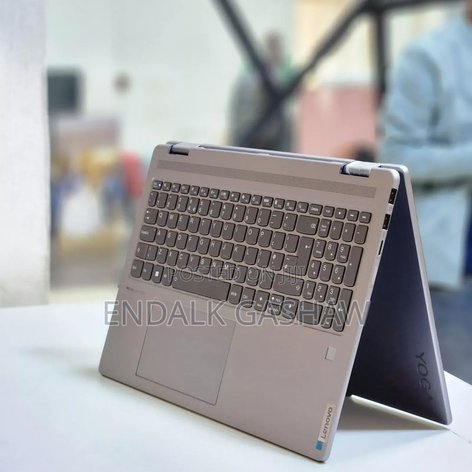 New Laptop Lenovo Yoga 7i 16GB Intel Core I7 SSD 1T