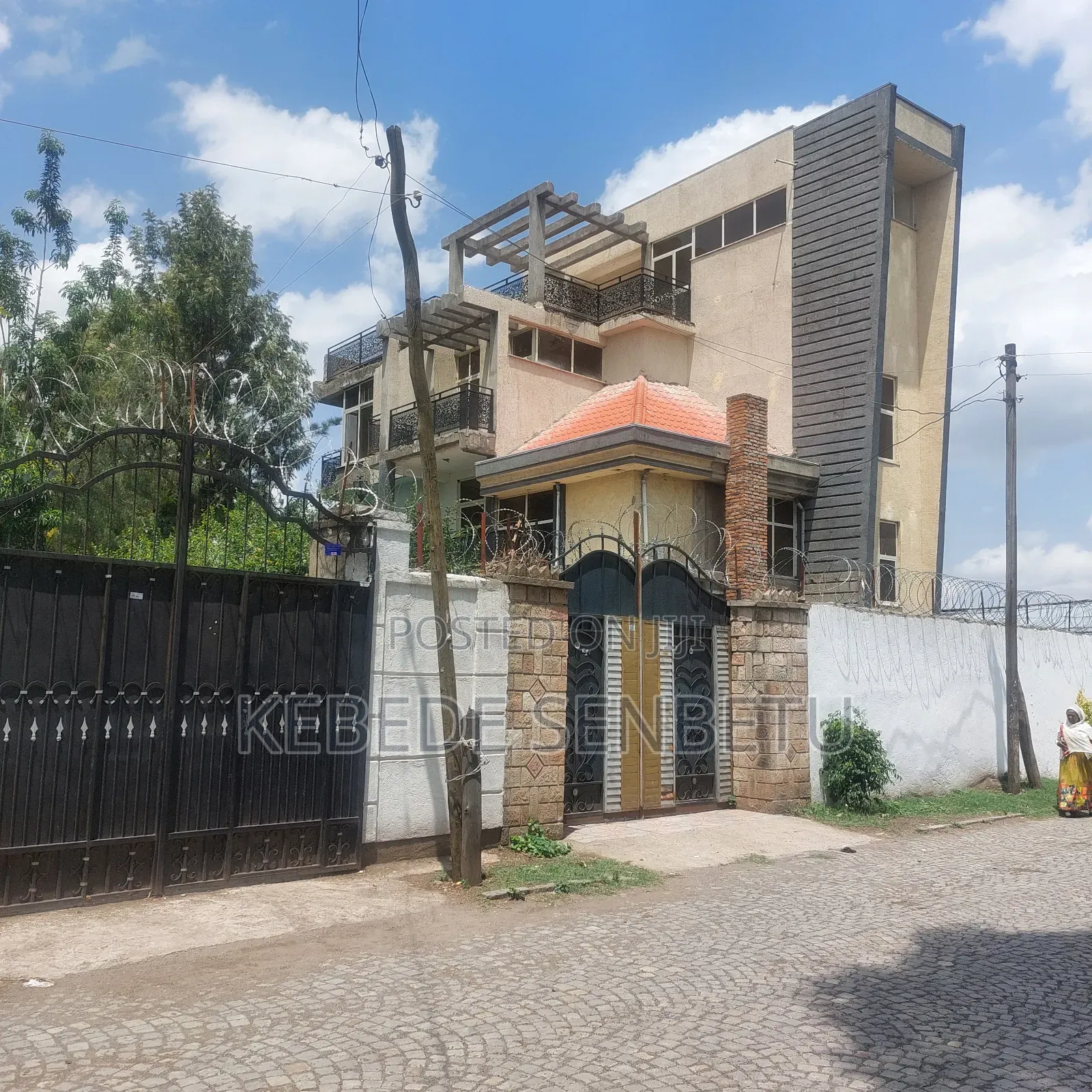 8bdrm House in Oromia, East Shewa for rent